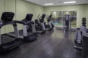 HYATT House Shelton - Salle de remise en forme