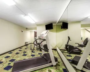 Quality Inn Sweetwater West - Salle de remise en forme