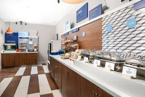 Holiday Inn Express Hotel and Suites Conroe by IHG - Restaurant