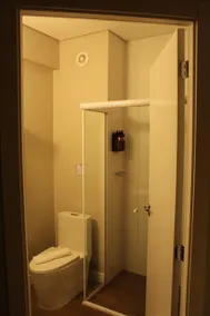 Hotel C jaguariuna - Badezimmer