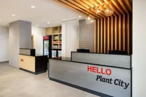 TownePlace Suites by Marriott Plant City - Réception