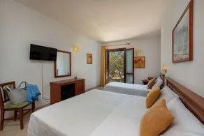 Helios Hotel - Chambre