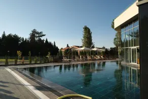 Swissotel Uludag Bursa - Piscina