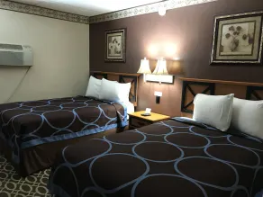 Budget Inn Marinette - Chambre