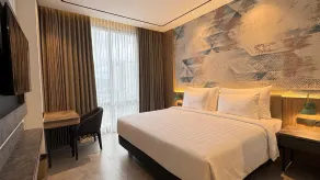 Azana Boutique Bandar Lampung - Room