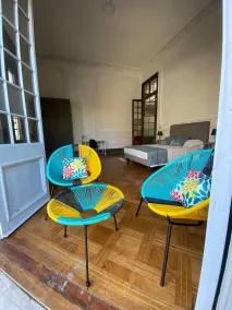 Casa Marina Huérfanos - Camera