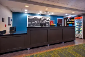 Hampton Inn Clarion - Resepsjon