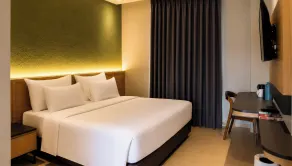 Khas Palu Hotel - Zimmer