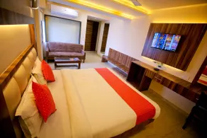 Hotel Moti Palace - Room