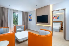 Hilton Garden Inn Bengaluru Whitefield - Room