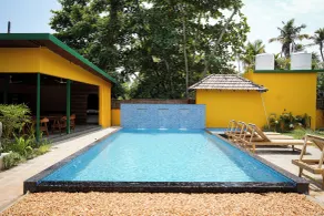 Elixir Beach Villa by Elixir Cliff - Piscina