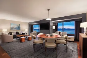 Hotel Champlain Burlington, Curio Collection by Hilton - Chambre