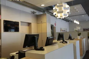 Good Morning Kista - Reception