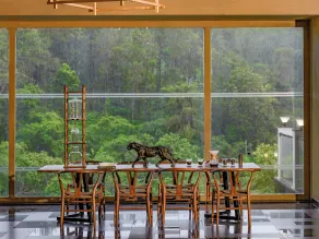 Coorg Marriott Resort & Spa - Restaurant