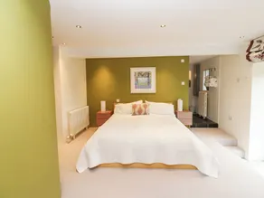 Byre Suite - Rum