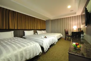 Baron's Hot Spring Hotel - Room