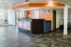Motel 6-Mobile, AL - Réception