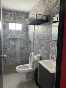 Quinta Poniente - Badezimmer