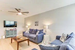 Sunny Augusta Home: Golf, Shop, Explore! - Interiør