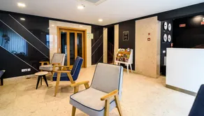 Hotel Portuense Lisboa - Reception
