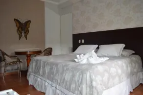 Pousada Villa Guimaraes - Room
