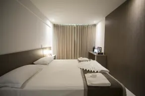Premium Flat Praia Calma - PontaNegra - Rum