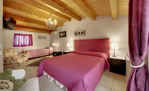 Villa U Marchisi B&B - Habitación