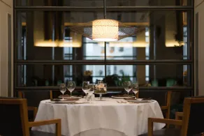 Esperos Palace Luxury & Spa Hotel - Restaurant