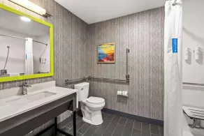Hampton Inn Lexington/Georgetown - Salle de bain