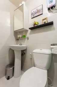 Jen's Apartment - Salle de bain