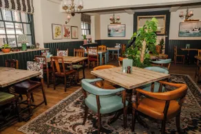 Dolphin Hotel - Restaurant