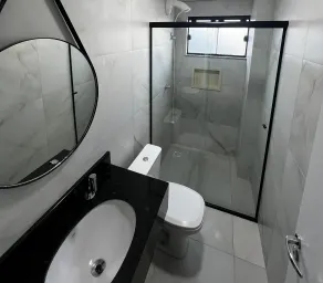 Residencial Bernardo - Baño