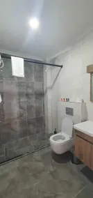 Petra Port Hotel - Baño