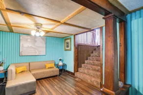 8 Mi to Lake Panorama: Cozy Family Getaway - Innvendig