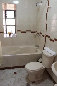 Hospedaje La Florida - Bathroom