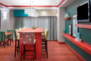 Hampton Inn Bellevue - Restaurant