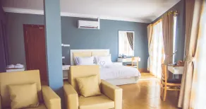 Scarlet Sails Resort - Room