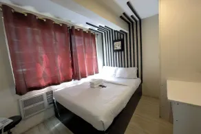 Jardin Oriental Suites Ubelt Manila - Room