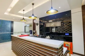 Fabhotel Grand Stay - Receção