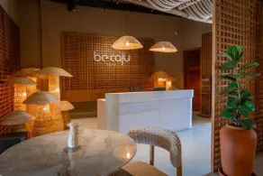 Be Caju Hotel - Recepción
