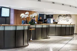 Novotel Paris Les Halles - Reception