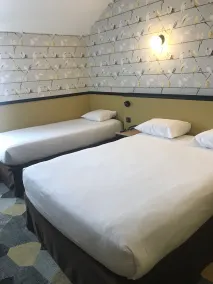 Best Western Hotel Grand Parc - Chambre