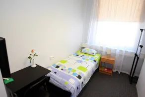 Center Hotel - Room