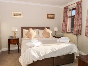 Molls Cottage - Chambre