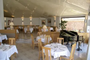 Le Domaine de l'Oriu - Restaurant
