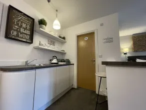 The Townhouse Boutique Hotel - Chambre