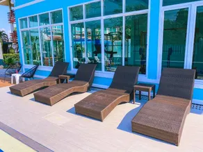 MS Hotel & Resort Si Racha - Pool