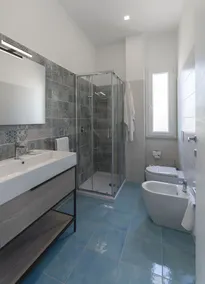 Residence Pietre Bianche ApartHotel - Vue de la chambre