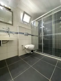 Villa Panaromic View by Turkish Lettings - Bathroom