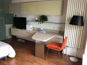 Beijing Haisheng Jialin Aparthotel - Værelse